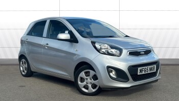 Kia Picanto 1.0 1 5dr Petrol Hatchback
